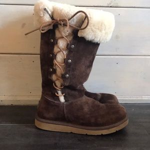 Uggs in great condition only worn a few times
